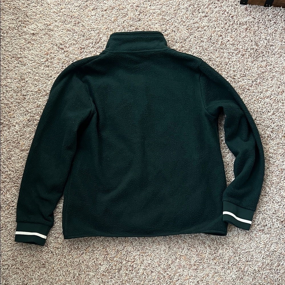 Kari Traa Green Fleece Jacket - Picture 3 of 3